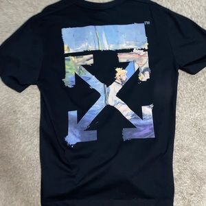OFF WHITE TEE
